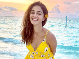 Ananya Panday wraps the song shoot for Liger with Vijay Deverakonda; here’s whats next for her