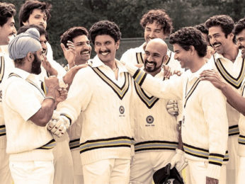 Teaser of Ranveer Singh’s 83 to be released exclusively in theatres with Sooryavanshi