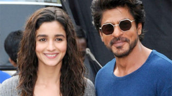 Alia Bhatt pens a lovely birthday note for her ‘favourite person’- Shah Rukh Khan