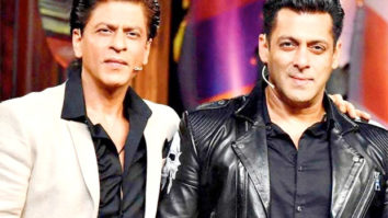 “Happy Birthday mere bhai”- Salman Khan wishes Shah Rukh Khan with a throwback picture