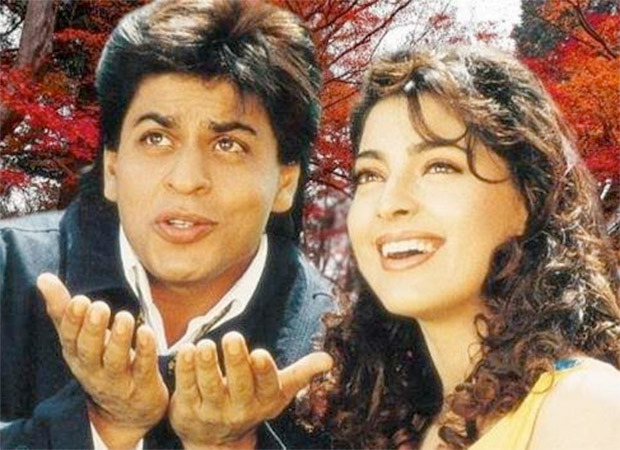 Juhi Chawla pledges 500 trees in Shah Rukh Khan’s name on his birthday