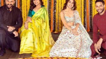 ‘As an industry, we are thrilled to be celebrating Diwali after two years’:  Cast of Bunty Aur Babli 2 delighted to bring the festive season back to Bollywood
