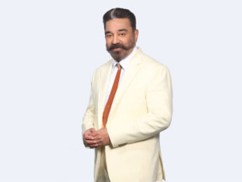 A 3D printed statue of Kamal Haasan attached to two high altitude balloon satellites as tribute to the actor A 3D printed statue of Kamal Haasan attached to two high altitude balloon satellites as tribute to the actor
