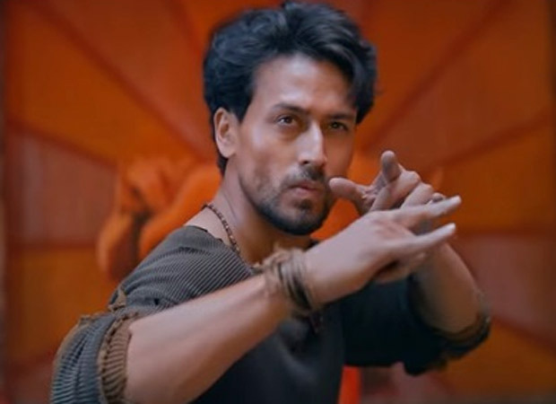 Tiger Shroff and Kriti Sanon's futuristic action thriller Ganapath's UK schedule begins; makers share a new jaw-dropping action video