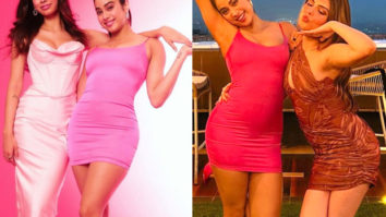 Janhvi Kapoor takes us inside Khushi Kapoor’s rooftop birthday party