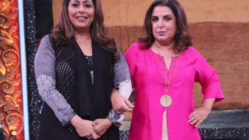 “Farah took care of me like a mother, and I felt that maternal love, since then I started calling her mumma”- Geeta Kapur