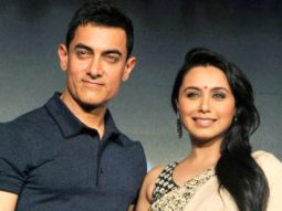The Big Picture: Rani Mukerji reveals she had a crush on Aamir Khan during Ghulam shoot