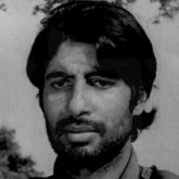 Amitabh Bachchan completes 52 years in the film industry; shares stills from debut film Saat Hindustani