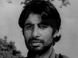 Amitabh Bachchan completes 52 years in the film industry; shares stills from debut film Saat Hindustani