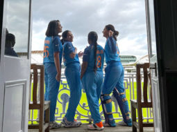 Taapsee Pannu wraps the shoot of Shabaash Mithu in London