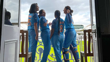 Taapsee Pannu wraps the shoot of Shabaash Mithu in London