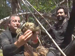 Vicky Kaushal’s ‘josh is at an all time high’ as he sets out on an adventure with Bear Grylls on Into The Wild; watch