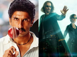 Ranveer Singh’s ’83 and Keanu Reeves and Priyanka Chopra starrer The Matrix Resurrections to clash at the Box Office this Christmas