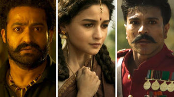 Janani, the heart of RRR, gives intriguing glimpses of Jr. NTR, Alia Bhatt, and Ram Charan