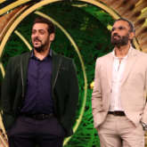 Bigg Boss 15: Salman and Suniel Shetty shake a leg on 'Haaye Hukku Haaye'; recite each other's dialogues
