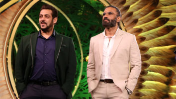 Bigg Boss 15: Salman and Suniel Shetty shake a leg on ‘Haaye Hukku Haaye’; recite each other’s dialogues