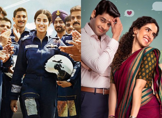 With Gunjan Saxena to Meenakshi Sundareshwar, Dharma Productions and Dharmatic Entertainment are churning out refreshing stories