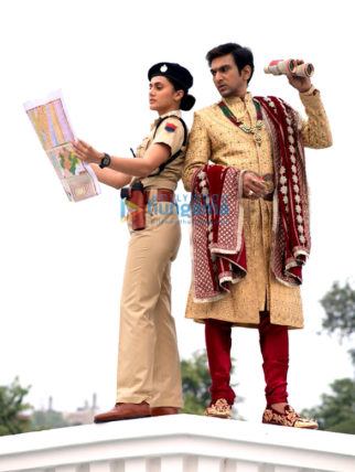 Movie Stills Of The Movie Woh Ladki Hai Kahaan