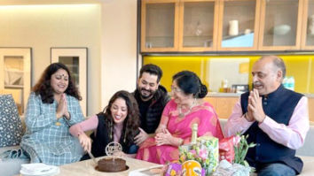 Yami Gautam pens a heartfelt note post her birthday; thanks husband Aditya Dhar and family