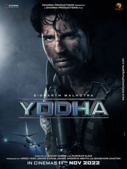 First Look Of The Movie Yodha