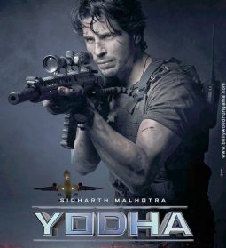 First Look Of The Movie Yodha