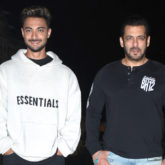 “When I am working, there are no sisters, husbands, nothing matters," says Salman Khan on working with brother-in-law Aayush Sharma