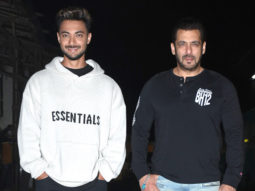 “When I am working, there are no sisters, husbands, nothing matters,” says Salman Khan on working with brother-in-law Aayush Sharma