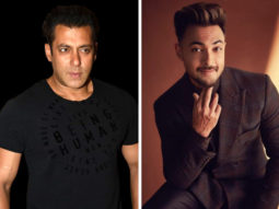 Salman Khan reveals he wanted to cast Aayush Sharma in a film much before Arpita Khan introduced him to the family