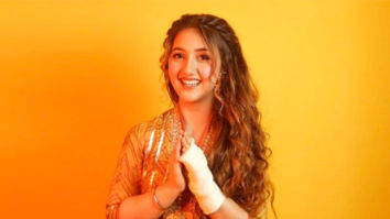 Ashnoor Kaur reveals her plaster come out within a week