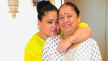 Bharti Singh pens an adorable wish for her mother Bharti Singh pens an adorable wish for her mother
