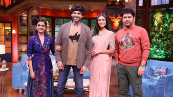 The Kapil Sharma Show: Dhamaka’s star cast reveals how director Ram Madhvani completed the film in ten days