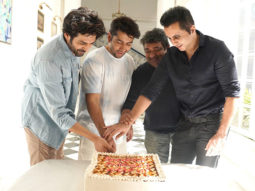 Shehzada wraps 20-day first schedule on its palatial mansion set in Film City