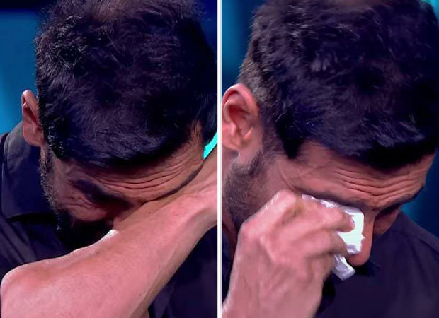 Kaun Banega Crorepati 13: John Abraham Breaks Down Into Tears In Front ...