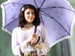 Kajal Aggarwal reveals her Mary Poppins look from the film Uma