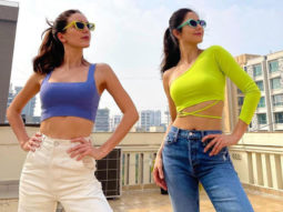 Katrina Kaif and Isabelle Kaif set sibling goals as they pose in ‘Side Wala Swag’