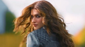 Kriti Sanon channels her action avatar as she joins team ‘Ganapath’ in UK