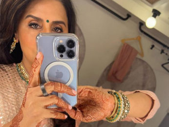 Neetu Kapoor wraps up the shoot of Jug Jugg Jeeyo; calls it a ‘wonderful experience’ Neetu Kapoor wraps up the shoot of Jug Jugg Jeeyo; calls it a ‘wonderful experience’