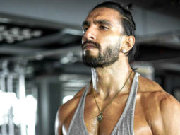 Ranveer Singh beats the Monday Blues with a high-intensity workout; flaunts his chiselled physique