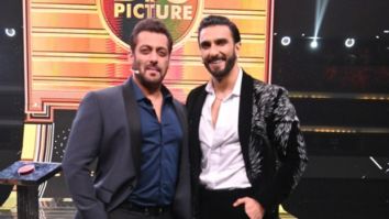 Ranveer Singh croons Taare Zameen Par song on The Big Picture Ranveer Singh croons Taare Zameen Par song on The Big Picture