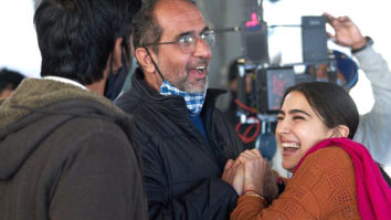 Atrangi Re director Aanand L Rai says Sara Ali Khan is ‘one of the finest among the young breed of actors’
