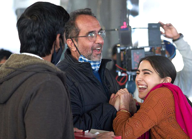 Atrangi Re director Anand L Rai says Sara Ali Khan is 'one of the finest among the young breed of actors'