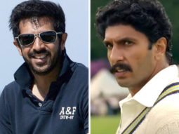EXCLUSIVE: “They were paid 15 pounds a day in which they had to have their lunch, dinner, make phone calls home, wash clothes” – says director Kabir Khan on Ranveer Singh starrer 83