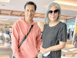 Madhur Bhandarkar shares ‘fan boy’ picture with diva Zeenat Aman