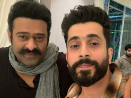 Sunny Singh celebrates 100 days of Adipurush; shares a picture with Prabhas