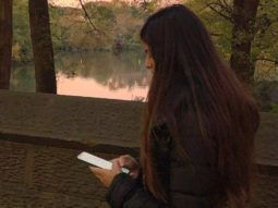 Suhana Khan spends a day out in New York City with a friend; shares a hilarious video
