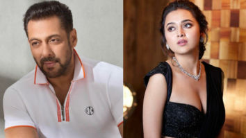 Bigg Boss 15: Salman Khan schools Tejasswi Prakash for back answering him Bigg Boss 15: Salman Khan schools Tejasswi Prakash for back answering him