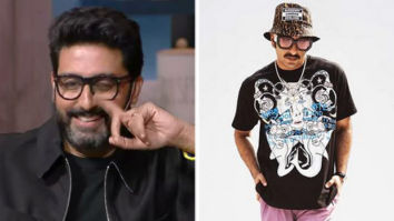 The Kapil Sharma Show: Abhishek Bachchan says he would get Ranveer Singh to design wedding outfits