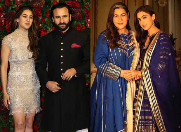 “I don’t think mom had laughed in 10 years” says Sara Ali Khan as she recalls Saif Ali Khan and Amrita Singh were unhappy together “I don’t think mom had laughed in 10 years” says Sara Ali Khan as she recalls Saif Ali Khan and Amrita Singh were unhappy together