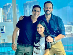 “We almost broke the world record for most topples while shooting Sooryavanshi”, says Rohit Shetty