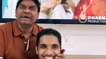 20 Years Of Kabhi Khushi Kabhie Gham: Johny Lever recreates funny scene with son Jesse Lever